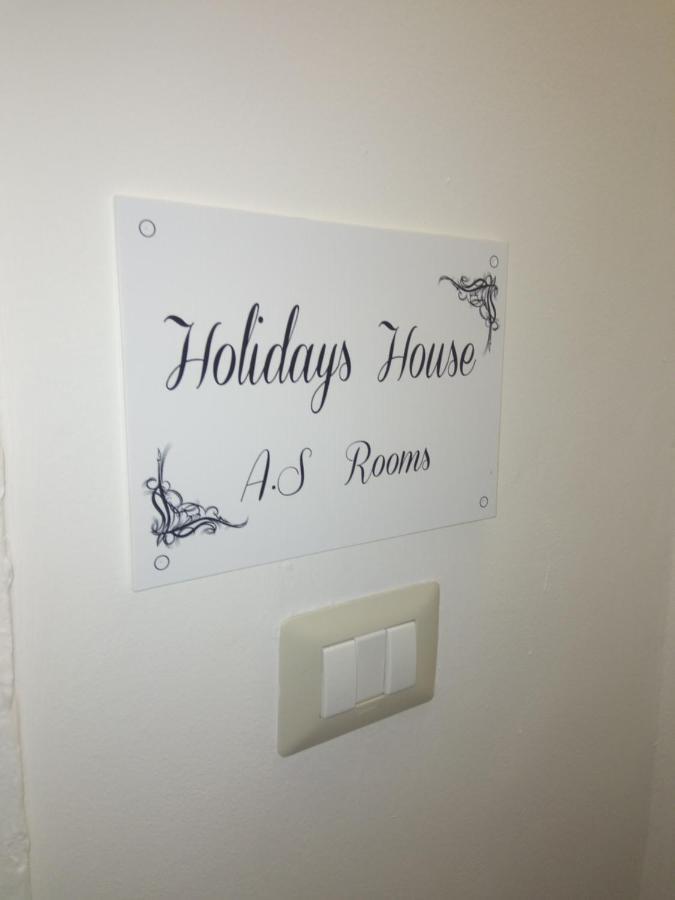 House Holidays A.S. Rooms Catania Luaran gambar